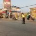 Antisipasi Jalur Wisata,Personel Polsek Anyar Polres Cilegon Polda laksanakan gatur lalin