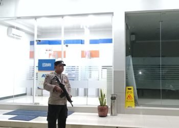 Antisipasi Kriminalitas, Polsek Malingping Polres Lebak Laksanakan Patroli Sasaran Obyek Vital
