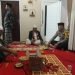 Guyub dengan Ulama dan Umaroh, wujud Bhabinkamtibmas Menjaga situasi Kamtibmas tetap Kondusif