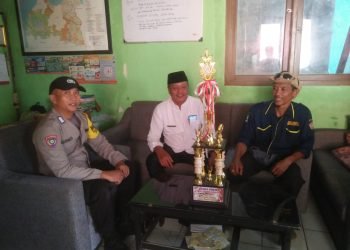 Polsek Cinangka Polres Cilegon Polda Banten Melaksanakan Sambang DDS dengan Warga Binaan