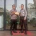 Agar selalu berhubungan yang baik dengan warga, Anggota Polsek Maja Polres Lebak Polda Banten melaksanakan sambang ke warga  untuk menyampaikan harkamtibmas