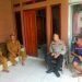 Bhabinkamtibmas Polsek Rangkasbitung Polres Lebak Sambangi Rumah Ketua RT Dikomplek Pendidikan