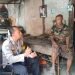 Door To Door, Bhabinkamtibmas Polsek Anyar Polres Cilegon Polda Banten Silaturahmi Dengan warga