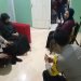 Eratkan Silaturahmi & Komunikasi aktif, Personil Polsek Cibeber sambangi masyarakat Jerang Cibeber