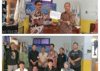 Pemdes Margatirta Melaksanakan Sosialisasi GISA