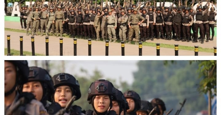 Ekspedisi Darat ke 3, Bintara dan Tamtama ke Banten Lama