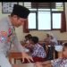 Polisi Kreatif dan Humanis, Inilah Sosok Bhabinkamtibmas Polsek Cileles Polres Lebak