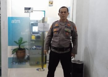 Antisipasi Kriminalitas, Polsek Cipanas Polres Lebak Laksanakan Patroli Sasaran Obyek Vital