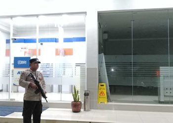 Antisipasi Kriminalitas, Polsek Malingping Polres Lebak Laksanakan Patroli Sasaran Obyek Vital