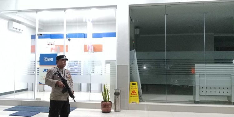 Antisipasi Kriminalitas, Polsek Malingping Polres Lebak Laksanakan Patroli Sasaran Obyek Vital