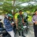 Bhabinkamtibmas Polsek Rangkasbitung Polres Lebak Bersama Babinsa Hampiri Warga Kampung Salahaur