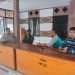 Bhabinkamtibmas Polsek Rangkasbitung Polres Lebak Temui Warga Di Aula Kantor Desa Pasir Tanjung