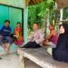 Bhabinkamtibmas Polsek Rangkasbitung Polres Lebak Jalin Kekeluargaan Dengan Warga Masyarakat