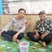 Bhabinkamtibmas Polsek Wanasalam Polres Lebak Sambangi Warganya Berikan Pesan Kamtibmas