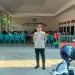 Anggota Polsek Rangkasbitung Patroli dan PAM Pengamanan di Gereja Pasundan