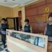 Antisipasi Ancaman, Personil Polsek Ciwandan Polres Cilegon Polda Banten Perketat Pengamanan Mako