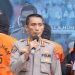 1.208 Tabung LPG, Berhasil Diamankan Ditreskrimsus Polda Banten