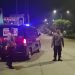 Patroli Rutin Kepolisian, Personil Polsek Ciwandan Polres Cilegon Polda Banten Laksanakan Patroli Blue Light
