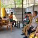 Implementasi Guyub TNI-Polri,Bhabinkamtibmas Polsek Ciwandan Polres Cilegon Polda Banten Bersinergi Dengan Babinsa