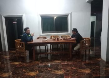 Kedekatan Polri dengan Masyarakat Bhabinkamtibmas Polsek Anyar Polres Cilegon Polda Banten Sambang Dialogis