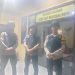 Tingkatkan Kewaspadaan, Personil Piket Polsek Lebakgedong Polres Lebak Laksanakan Sispam Mako
