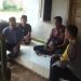Giat Sambangi Warga Desa binaan Babinkamtibmas Polsek Petir Polres Serang Polda Banten, Sampaikan Pesan Kamtibmas