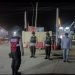 Mengantisipasi Gangguan Keamanan, Pawas Polsek Petir Polres Serang Gelar Sispam Mako