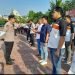 Sidak Giat Apel Pagi dipimpin oleh Waka Polres Lebak Kompol Nono Hartono, SH, MH