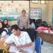Bhabinkamtibkas Polsek Rangkasbitung Polres Lebak Temui Prades Desa Narimbang Mulia