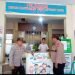 Kunjungi Staf Kecamatan Rangkasbitung Anggota Polsek Rangkasbitung Polres Lebak Berikan Edukasi Kamtibmas
