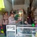 Anggota Polsek Rangkasbitung Polres Lebak Giat Patroli Ke Pertokoan Di Pasar Rangkasbitung