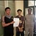 Unit Reskrim Polsek Sajira Polres Lebak Titipkan Tersangka Kasus Curanmor, Kerutan Polres Lebak