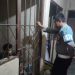 Ps. Kanit Propam Polsek Sajira Polres Lebak Selaku Bawas Piket, Melaksanakan Cek dan Kontrol Tahanan
