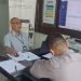 Biro Logistik Polda Banten Gelar Lelang Bongkaran Asrama & Mako Polres Pandeglang