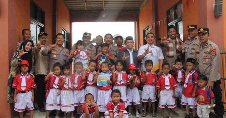 Polda Banten Laksanakan Kegiatan Penilaian Bhabinkamtibmas Dengan Kinerja Terbaik di Wilayah Tangerang dan Serang