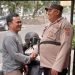 Bhabinkamtibmas Polsek Rangkasbitung Polres Lebak Berikan Edukasi Kamtibmas Ke Warga Masyarakat