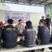 Kapolsek Rangkasbitung Polres Lebak Tampung Keluhan Ormas Pendekar Banten Di Jum’at Curhat