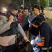 Polres Cilegon Polda Banten  Laksanakan Blue Light Patrol Serentak