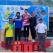 Personel Polwan Brimob Banten Menjuarai Atletik Putri di ajang Jabar Open dan Babak Kualifikasi PON XXI Aceh-Sumut