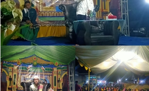 Berikingnews Warga Kp.Dukuh Kimun Gelar Rayakan Maulid Nabi Muhammad SAW 1445-2023
