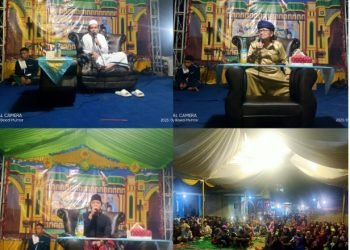 Sambut Meriah Maulid Nabi Muhammad SAW Warga Kp.Dukuh Kimun Desa Sukamanah Kecamatan Rangkasbitung Kabupaten Lebak