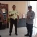 Rutin Anggota Polsek Rangkasbitung Polres Lebak Giat Patroli Ke ATM Bank BNI