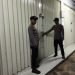 Antisipasi pembobolan, Anggota Polsek Lebakgedong Polres Lebak Patroli Sasaran Pertokoan