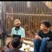Bhabinkamtibmas Polsek Rangkasbitung Polres Lebak Giat Silaturahmi ke Warga Di Jalan Multatuli