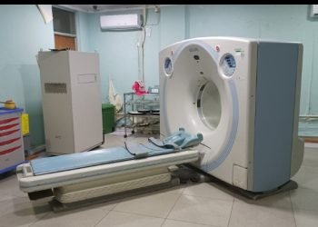 Alat CT scan di Rumah sakit Ajidarmo Tak Berpungsi (rusak)