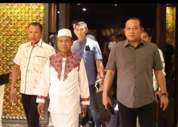 Polri Gandeng Ustaz Das’ad Latif untuk Mendorong Pemilu Damai