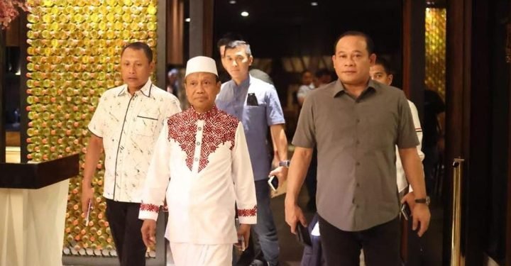 Polri Gandeng Ustaz Das’ad Latif untuk Mendorong Pemilu Damai