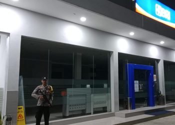 Antisipasi Kriminalitas, Polsek Malingping Polres Lebak Laksanakan Patroli Obyek Vital