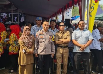 Ciptakan Rasa Aman,Bhabinkamtibmas Polsek Ciwandan Polres Cilegon Polda Banten Hadir Di Setiap Kegiatan Warganya