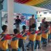 Polisi Peduli Pendidikan Sejak Dini,Memberikan Edukasi Kepada Anak-Anak TK di Kelurahan Kebondalem